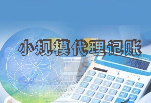 樂清小規(guī)模代理記賬